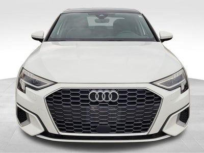 2023 Audi A3 40 Premium FrontTrak