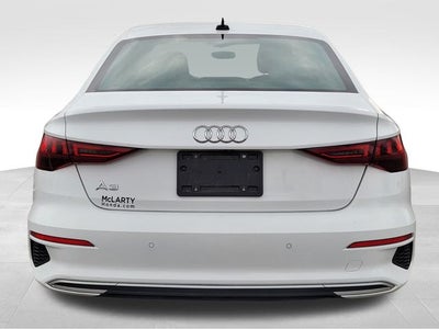 2023 Audi A3 40 Premium FrontTrak