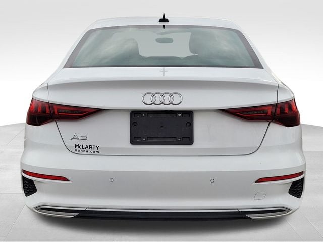 2023 Audi A3 40 Premium FrontTrak