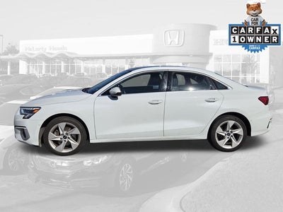 2024 Audi A3 40 Premium FrontTrak