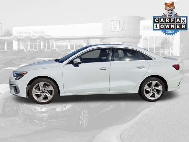 2024 Audi A3 40 Premium FrontTrak