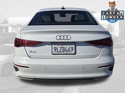 2024 Audi A3 40 Premium FrontTrak