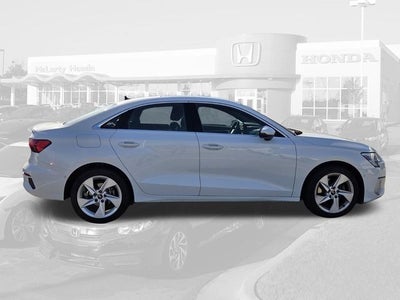 2024 Audi A3 40 Premium FrontTrak