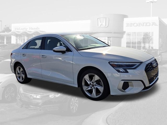 2024 Audi A3 40 Premium FrontTrak