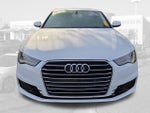 2016 Audi A6 2.0T Premium Plus FrontTrak