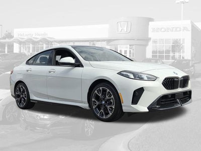 2025 BMW 2 Series 228 xDrive Gran Coupe