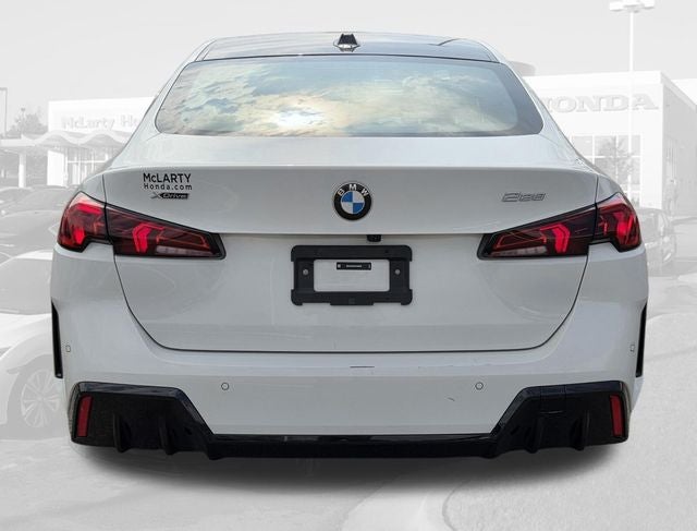 2025 BMW 2 Series 228 xDrive Gran Coupe