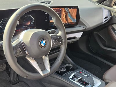 2025 BMW 2 Series 228 xDrive Gran Coupe