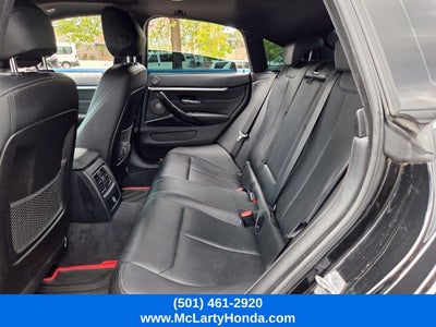 2019 BMW 4 Series 440i xDrive Gran Coupe