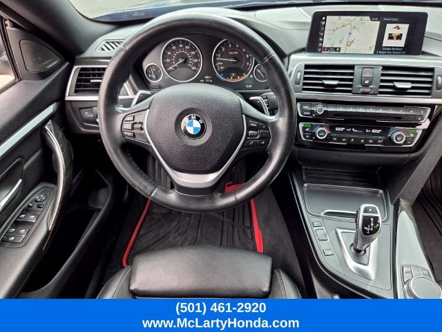 2019 BMW 4 Series 440i xDrive Gran Coupe