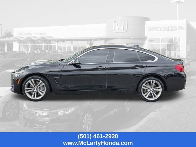 2019 BMW 4 Series 440i xDrive Gran Coupe