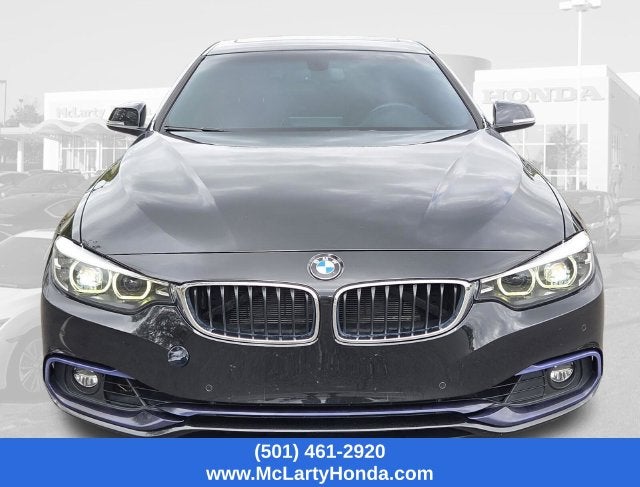 2019 BMW 4 Series 440i xDrive Gran Coupe