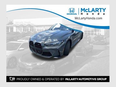 2022 BMW M4 Competition