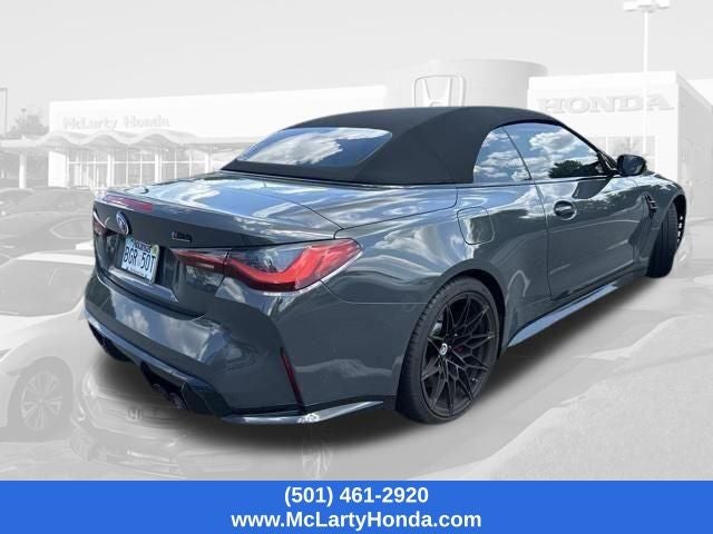 2022 BMW M4 Competition
