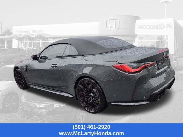 2022 BMW M4 Competition
