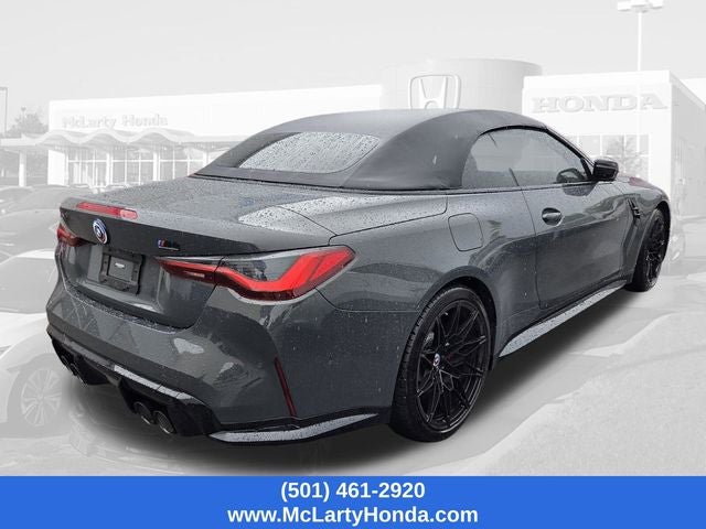 2022 BMW M4 Competition