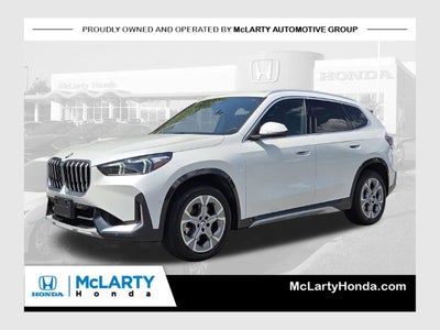 2025 BMW X1 xDrive28i