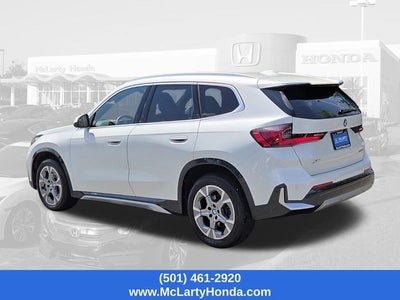 2025 BMW X1 xDrive28i