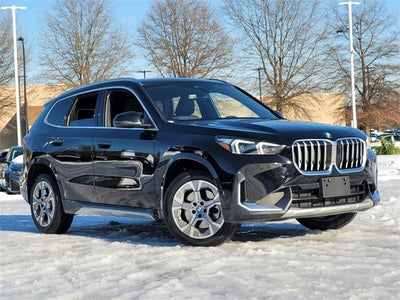 2025 BMW X1 xDrive28i