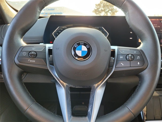 2025 BMW X1 xDrive28i