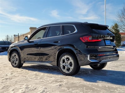 2025 BMW X1 xDrive28i