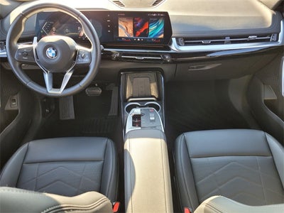 2025 BMW X1 xDrive28i