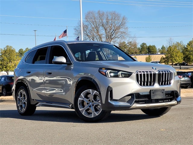 2025 BMW X1 xDrive28i