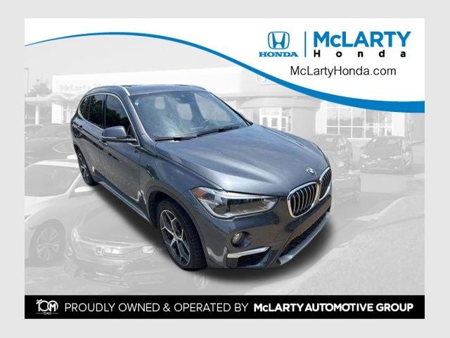 2019 BMW X1 xDrive28i