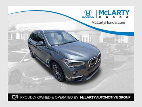 2019 BMW X1 xDrive28i