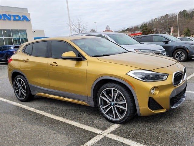 2018 BMW X2 xDrive28i