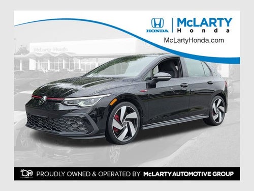 2024 Volkswagen Golf GTI 2.0T S