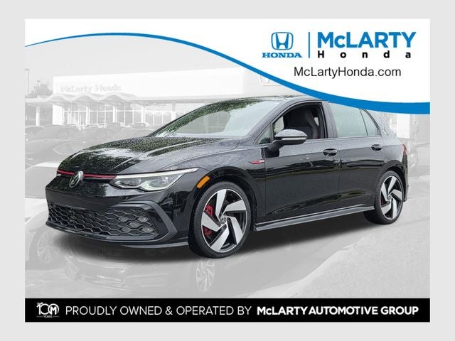 2024 Volkswagen Golf GTI 2.0T S