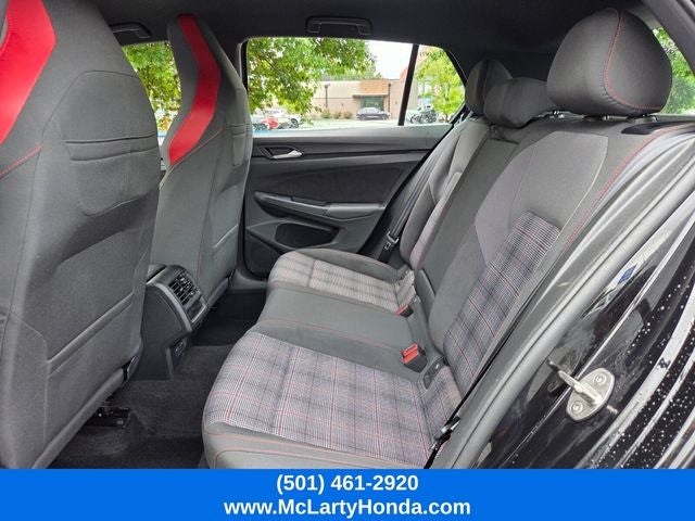 2024 Volkswagen Golf GTI 2.0T S