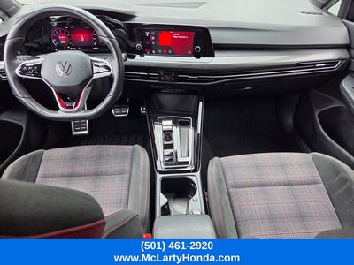 2024 Volkswagen Golf GTI 2.0T S
