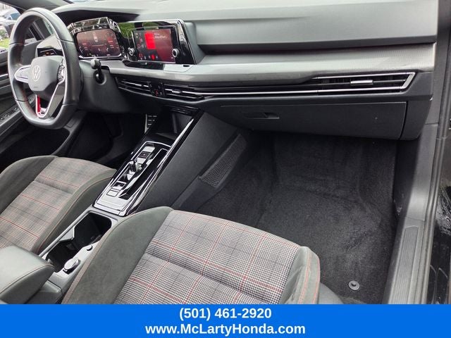 2024 Volkswagen Golf GTI 2.0T S