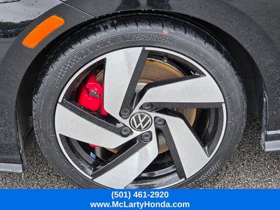 2024 Volkswagen Golf GTI 2.0T S