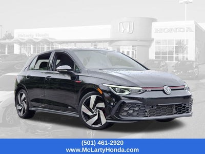 2024 Volkswagen Golf GTI 2.0T S