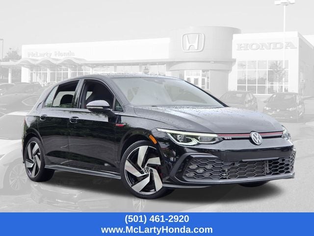 2024 Volkswagen Golf GTI 2.0T S