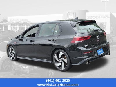 2024 Volkswagen Golf GTI 2.0T S