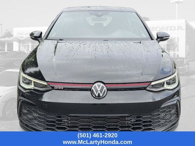 2024 Volkswagen Golf GTI 2.0T S