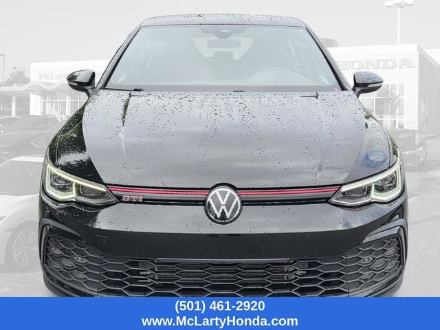 2024 Volkswagen Golf GTI 2.0T S