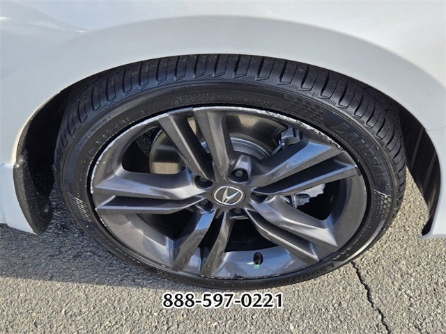 2023 Acura Integra A-Spec Package