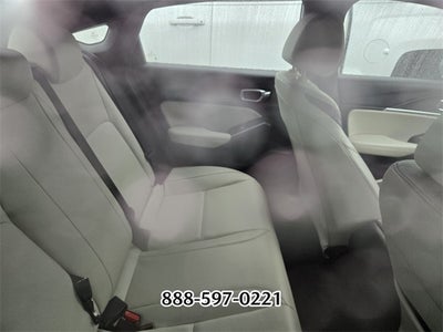 2023 Acura Integra A-Spec Package