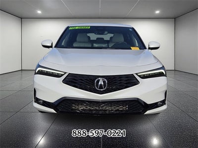 2023 Acura Integra A-Spec Package