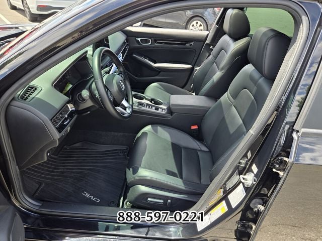 2022 Honda Civic Sport Touring