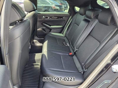 2022 Honda Civic Sport Touring