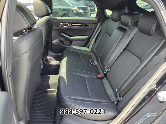 2022 Honda Civic Sport Touring