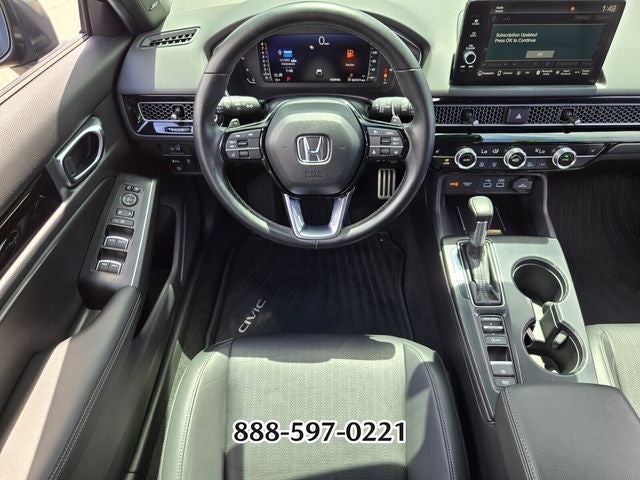 2022 Honda Civic Sport Touring