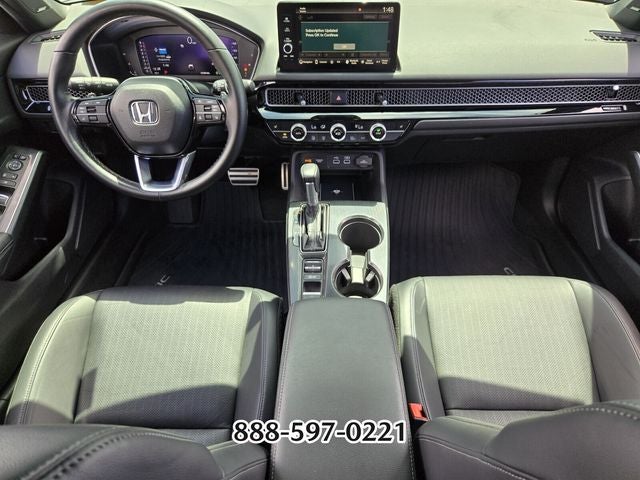 2022 Honda Civic Sport Touring