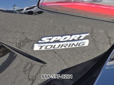 2022 Honda Civic Sport Touring